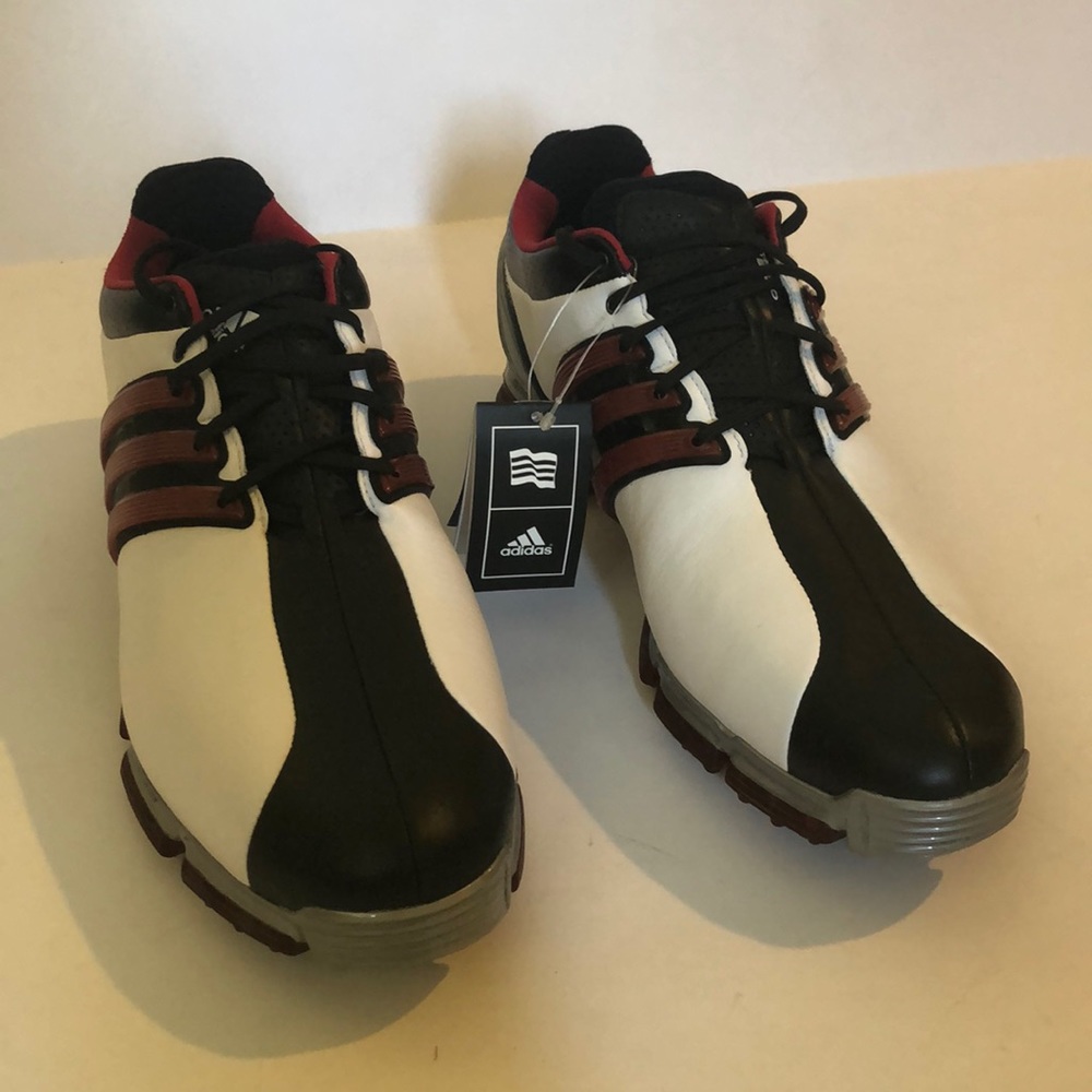 NWT Adidas Tour360 3.O Golf Shoes Men Size 10.5